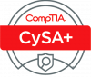 CompTIA Cybersecurity Analyst Certification CompTIA Cybersecurity Analyst Certification badge