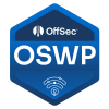 Offensive Security Wireless Professional Offensive Security Wireless Professional badge